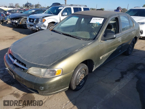 1998 Nissan Altima XE with VIN 1N4DL01D9WC178142, listed as a IAAI auction lot 42207069 with 204,834 mi miles and . Bid and sale history available at DreamBid. Image 2.