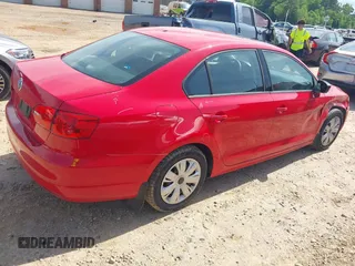 2012 Volkswagen Jetta S z VIN 3VW2K7AJXCM353542, wystawiony jako IAAI lot #42237614 z przebiegiem 190 049 mil mil oraz . Historia ofert i sprzedaży dostępna na DreamBid. Obrazek 4.