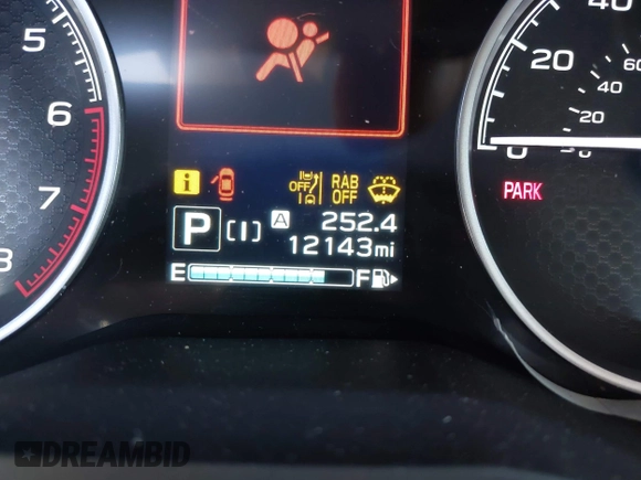 2023 Subaru Forester Limited с VIN JF2SKAPC8PH431840, выставлен на аукционе IAAI как лот 42308315 с пробегом 12 143 миль миль и . История ставок и продаж доступна на DreamBid. Изображение 15.