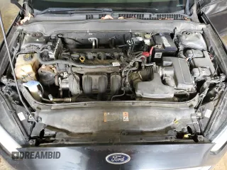 2015 Ford Fusion SE z VIN 3FA6P0H77FR130332, wystawiony jako Copart lot #43928615 z przebiegiem 240 042 mil mil oraz Szkoda całkowita • Salvage title. Historia ofert i sprzedaży dostępna na DreamBid. Obrazek 11.