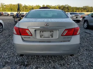 2008 Lexus ES with VIN JTHBJ46G382174662, listed as a Copart auction lot 52426855 with 114,495 mi miles and Salvage Title. Bid and sale history available at carsss.com. Image 6.