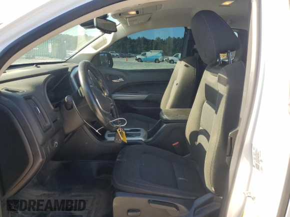 2022 Chevrolet Colorado 2WD LT with VIN 1GCHSCEA8N1245873, listed as a Copart auction lot 64428445 with 68,812 mi miles and Clean title. Bid and sale history available at DreamBid. Image 7.