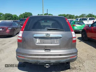2011 Honda CR-V EX-L with VIN 5J6RE4H72BL100551, listed as a IAAI auction lot 41986197 with 210,917 mi miles. Bid and sale history available at carsss.com. Image 16.