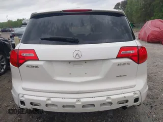 2008 Acura MDX with VIN 2HNYD28298H506758, listed as a IAAI auction lot 41967588 with 269,595 mi miles and . Bid and sale history available at DreamBid. Image 17.