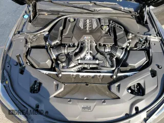 2023 BMW M8 Competition with VIN WBSDZ0C00PCL89792, listed as a Copart auction lot 88735965 with 22,068 mi miles and Salvage Title. Bid and sale history available at carsss.com. Image 11.