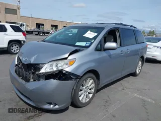 2014 Toyota Sienna Limited with VIN 5TDDK3DC2ES085302, listed as a IAAI auction lot 39560374 with 117,786 mi miles and . Bid and sale history available at DreamBid. Image 17.