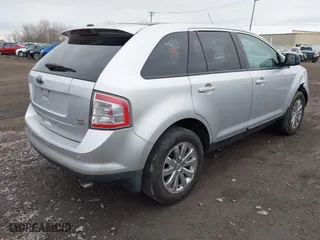 2010 Ford Edge SEL with VIN 2FMDK4JC0ABA61890, listed as a IAAI auction lot 42053529 with 103,187 mi miles. Bid and sale history available at carsss.com. Image 4.