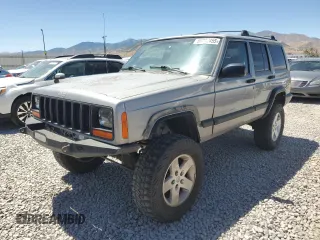 2000 Jeep Cherokee с VIN 1J4FF48S6YL195645, выставлен на аукционе Copart как лот 66702455 с пробегом 203 372 миль миль и Чистый • Clean title. История ставок и продаж доступна на DreamBid. Изображение 1.