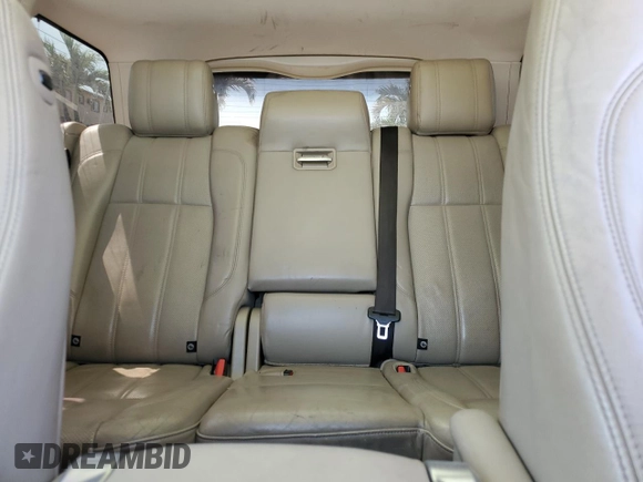 2014 Land Rover Range Rover Supercharged с VIN SALGS2EF8EA151339, выставлен на аукционе Copart как лот 50794915 с пробегом Не указан миль и Чистый • Clean title. История ставок и продаж доступна на DreamBid. Изображение 10.