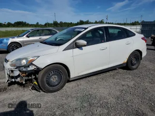 2012 Ford Focus SE z VIN 1FAHP3F22CL458933, wystawiony jako Copart lot #65910455 z przebiegiem 286 395 mil mil oraz Czysty tytuł • Clean title. Historia ofert i sprzedaży dostępna na DreamBid. Obrazek 1.