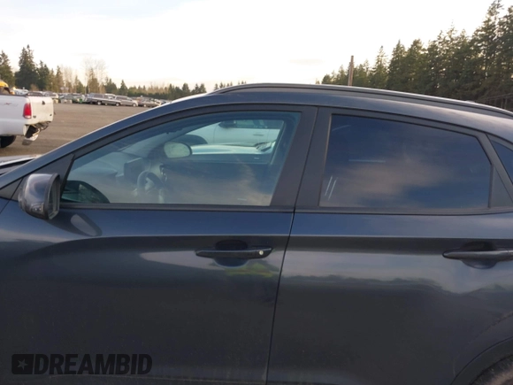 2023 Hyundai Kona SEL with VIN KM8K6CAB5PU935683, listed as a IAAI auction lot 41680852 with 59,057 mi miles and . Bid and sale history available at DreamBid. Image 14.