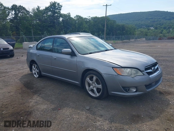 2008 Subaru Legacy Limited с VIN 4S3BL626987225119, выставлен на аукционе IAAI как лот 42632153 с пробегом 90 147 миль миль и . История ставок и продаж доступна на DreamBid. Изображение 1.