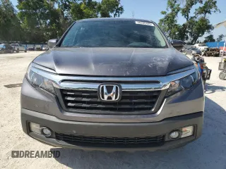 2019 Honda Ridgeline RTL z VIN 5FPYK2F53KB008195, wystawiony jako Copart lot #56996405 z przebiegiem 52 703 mil mil oraz Szkoda całkowita • Salvage title. Historia ofert i sprzedaży dostępna na DreamBid. Obrazek 5.