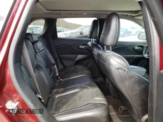 2019 Jeep Cherokee Limited with VIN 1C4PJMDX9KD231050, listed as a Copart auction lot 52769005 with 180,645 mi miles and Salvage Title. Bid and sale history available at carsss.com. Image 11.