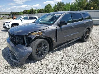 2015 Dodge Durango SXT with VIN 1C4RDHAG3FC139276, listed as a Copart auction lot 54006215 with 113,789 mi miles and Salvage title. Bid and sale history available at DreamBid. Image 1.