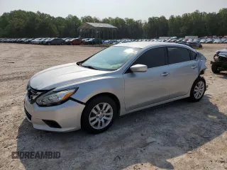 2016 Nissan Altima S z VIN 1N4AL3AP2GN318763, wystawiony jako Copart lot #59083595 z przebiegiem 154 431 mil mil oraz Szkoda całkowita • Salvage title. Historia ofert i sprzedaży dostępna na DreamBid. Obrazek 1.