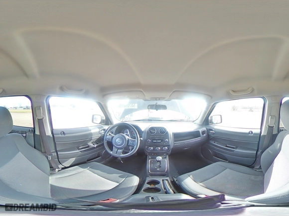 2012 Jeep Patriot Sport with VIN 1C4NJRBBXCD584488, listed as a Copart auction lot 50705815 with 88,387 mi miles and Salvage Title. Bid and sale history available at carsss.com. Image 14.