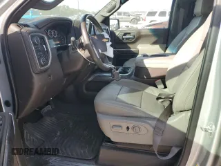 2021 Chevrolet Silverado 1500 LTZ with VIN 1GCUYGED1MZ429423, listed as a Copart auction lot 83091894 with 62,322 mi miles and Clean Title. Bid and sale history available at DreamBid. Image 7.