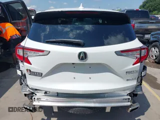 2024 Acura RDX Advance with VIN 5J8TC2H74RL001800, listed as a IAAI auction lot 42173800 with 6,676 mi miles and . Bid and sale history available at DreamBid. Image 17.