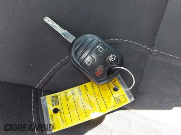 2016 Ford Fiesta SE z VIN 3FADP4EJ7GM137469, wystawiony jako IAAI lot #42278469 z przebiegiem 98 731 mil mil oraz . Historia ofert i sprzedaży dostępna na DreamBid. Obrazek 11.