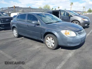 2008 Chevrolet Cobalt LT z VIN 1G1AL58F587245468, wystawiony jako IAAI lot #42171127 z przebiegiem 132 812 mil mil oraz . Historia ofert i sprzedaży dostępna na DreamBid. Obrazek 1.