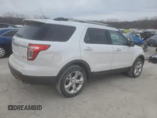 2013 Ford Explorer XLT z VIN 1FM5K8D85DGC31161, wystawiony jako Copart lot #44754465 z przebiegiem 213 442 mil mil oraz Szkoda całkowita • Salvage title. Historia ofert i sprzedaży dostępna na DreamBid. Obrazek 3.