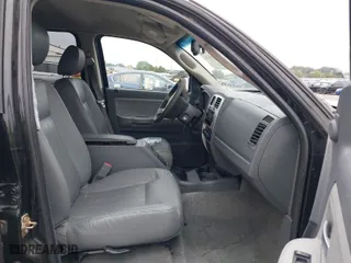 2006 Dodge Dakota Laramie with VIN 1D7HW58N16S513226, listed as a IAAI auction lot 40289783 with 1 mi miles. Bid and sale history available at carsss.com. Image 5.