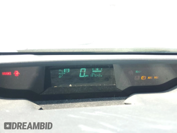 2008 Toyota Prius with VIN JTDKB20U583363082, listed as a Copart auction lot 55851935 with 187,542 mi miles and Salvage Title. Bid and sale history available at DreamBid. Image 9.