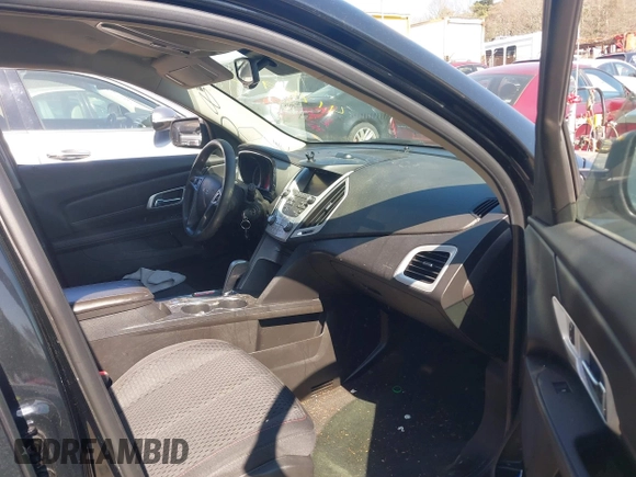 2015 GMC Terrain SLE with VIN 2GKFLVEK0F6182358, listed as a IAAI auction lot 41789908 with 172,737 mi miles and . Bid and sale history available at DreamBid. Image 5.