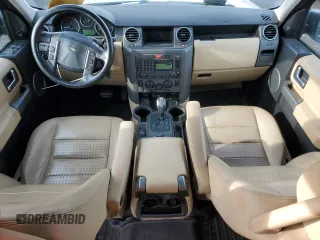 2006 Land Rover LR3 SE with VIN SALAE254X6A396737, listed as a Copart auction lot 86645104 with 211,312 mi miles and Clean title. Bid and sale history available at DreamBid. Image 8.