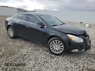 2012 Buick Regal Turbo Premium 1 с VIN 2G4GS5EV1C9214303, выставлен на аукционе Copart как лот 47222235 с пробегом 143 172 миль миль и На запчасти • Non repairable. История ставок и продаж доступна на DreamBid. Изображение 4.