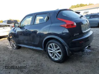 2012 Nissan Juke SL with VIN JN8AF5MV7CT122867, listed as a Copart auction lot 86903634 with Not Provided miles and Salvage Title. Bid and sale history available at DreamBid. Image 2.
