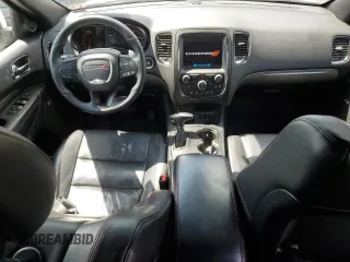 2018 Dodge Durango R/T z VIN 1C4SDJCT5JC359675, wystawiony jako Copart lot #61766465 z przebiegiem 51 418 mil mil oraz Szkoda całkowita • Salvage title. Historia ofert i sprzedaży dostępna na DreamBid. Obrazek 8.