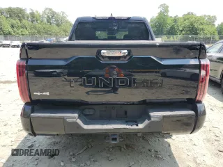 2024 Toyota Tundra Limited z VIN 5TFJA5DB2RX153316, wystawiony jako Copart lot #60074415 z przebiegiem 19 592 mil mil oraz Szkoda całkowita • Salvage title. Historia ofert i sprzedaży dostępna na DreamBid. Obrazek 6.