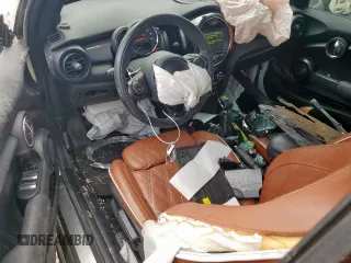 2017 MINI Convertible Cooper z VIN WMWWG5C32H3C20341, wystawiony jako Copart lot #57039685 z przebiegiem 100 575 mil mil oraz Szkoda całkowita • Salvage title. Historia ofert i sprzedaży dostępna na DreamBid. Obrazek 8.
