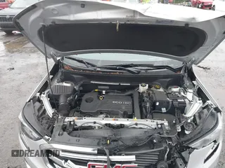 2021 GMC Terrain SLT z VIN 3GKALPEV3ML398696, wystawiony jako IAAI lot #41494101 z przebiegiem 42 327 mil mil oraz . Historia ofert i sprzedaży dostępna na DreamBid. Obrazek 10.