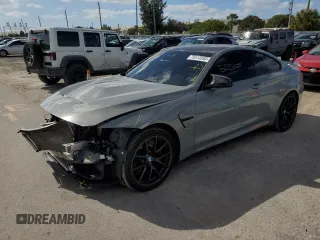 2019 BMW M4 CS with VIN WBS3S7C56KAC09792, listed as a Copart auction lot 76513383 with 55,538 mi miles. Bid and sale history available at carsss.com. Image 1.