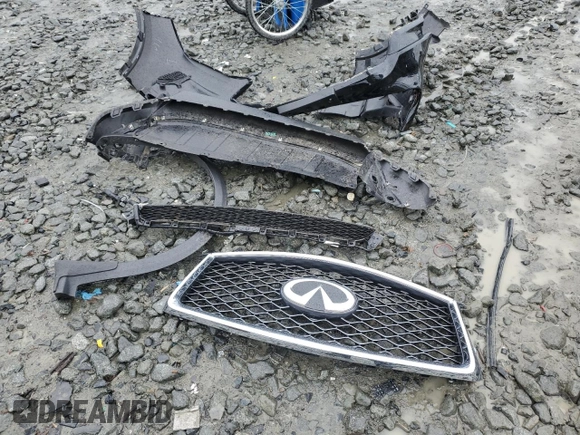 2024 Infiniti QX50 Luxe с VIN 3PCAJ5BB5RF105936, выставлен на аукционе Copart как лот 57725935 с пробегом 4 084 миль миль и Списание • Salvage title. История ставок и продаж доступна на DreamBid. Изображение 13.