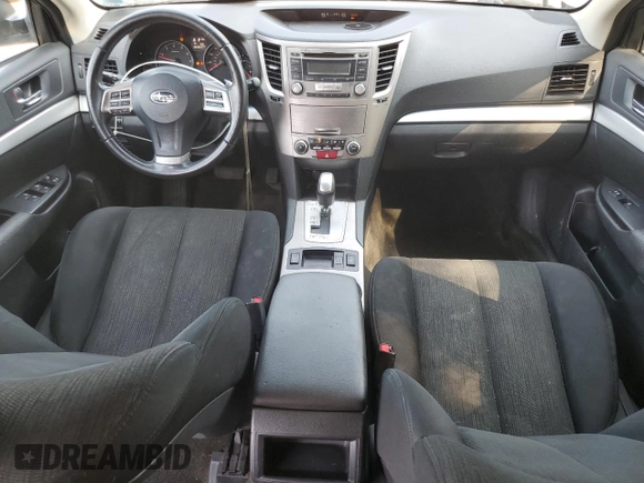 2013 Subaru Outback Premium with VIN 4S4BRBGC8D3313033, listed as a Copart auction lot 62078135 with 183,994 mi miles and Clean title. Bid and sale history available at DreamBid. Image 8.
