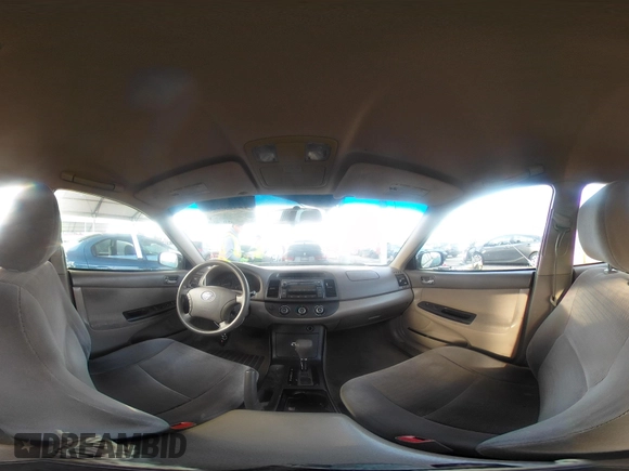 2006 Toyota Camry STD with VIN 4T1BE32K16U165708, listed as a IAAI auction lot 42138137 with 156,438 mi miles and . Bid and sale history available at DreamBid. Image 21.