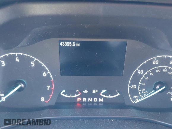 2022 Ford Transit Connect XLT with VIN NM0GS9F28N1514084, listed as a IAAI auction lot 42248331 with 43,395 mi miles and . Bid and sale history available at DreamBid. Image 7.