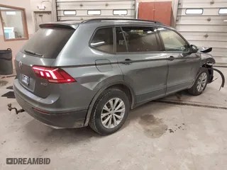 2019 Volkswagen Tiguan S with VIN 3VV0B7AX5KM180611, listed as a IAAI auction lot 41785980 with 169,203 mi miles. Bid and sale history available at carsss.com. Image 4.