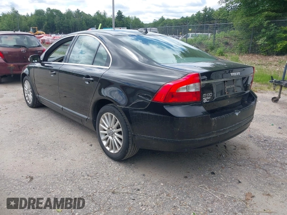 2008 Volvo S80 3.2L with VIN YV1AS982881065283, listed as a IAAI auction lot 42556767 with 152,728 mi miles and . Bid and sale history available at DreamBid. Image 3.
