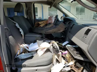 2004 Dodge Durango ST with VIN 1D4HB38NX4F128377, listed as a Copart auction lot 69014334 with Not provided miles and Salvage title. Bid and sale history available at DreamBid. Image 7.