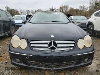 2009 Mercedes-Benz CLK 350 with VIN WDBTK56F19T108220, listed as a Copart auction lot 76782774 with Not Provided miles and Clean Title. Bid and sale history available at DreamBid. Image 5.