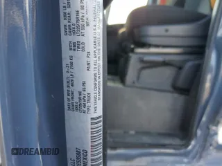 2021 Ram ProMaster Cargo with VIN 3C6MRVJG8ME535887, listed as a Copart auction lot 52833495 with 27,293 mi miles and Clean Title. Bid and sale history available at carsss.com. Image 13.