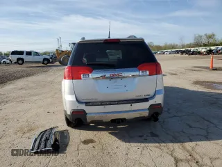 2012 GMC Terrain SLT-2 z VIN 2GKFLXE54C6248637, wystawiony jako Copart lot #53981805 z przebiegiem 177 468 mil mil oraz Szkoda całkowita • Salvage title. Historia ofert i sprzedaży dostępna na DreamBid. Obrazek 6.
