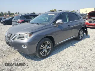2013 Lexus RX 350 z VIN 2T2ZK1BA8DC115644, wystawiony jako Copart lot #64332655 z przebiegiem 113 382 mil mil oraz Szkoda całkowita • Salvage title. Historia ofert i sprzedaży dostępna na DreamBid. Obrazek 1.