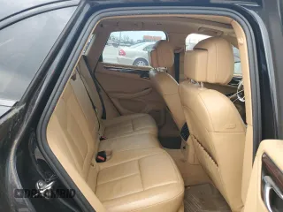 2015 Porsche Macan S with VIN WP1AB2A50FLB58798, listed as a Copart auction lot 59753495 with 173,577 mi miles and Salvage title. Bid and sale history available at DreamBid. Image 11.