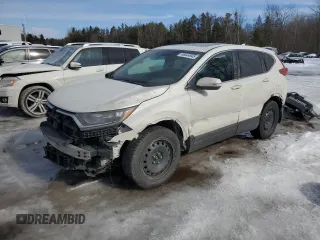 2018 Honda CR-V EX-L with VIN 2HKRW2H84JH114079, listed as a Copart auction lot 46644845 with 140,306 mi miles and Clean Title. Bid and sale history available at carsss.com. Image 1.